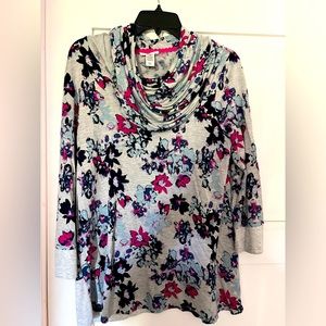 Westbound Ladies Top